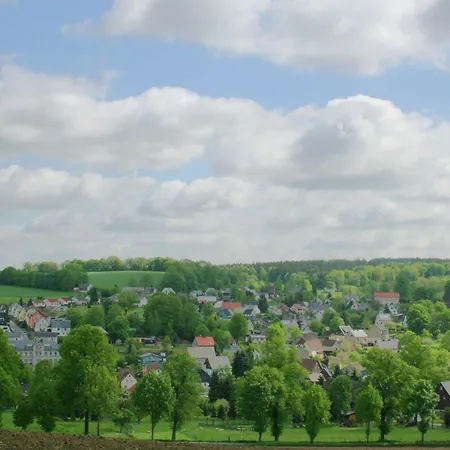 Pretty With Terrace Near Borstendorf * Grunhainichen